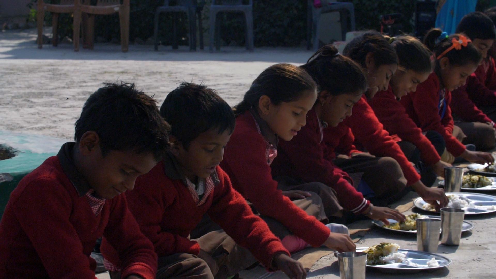 world food programme india