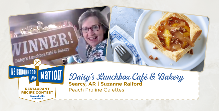 Daisy's Lunchbox Cafe & Bakery